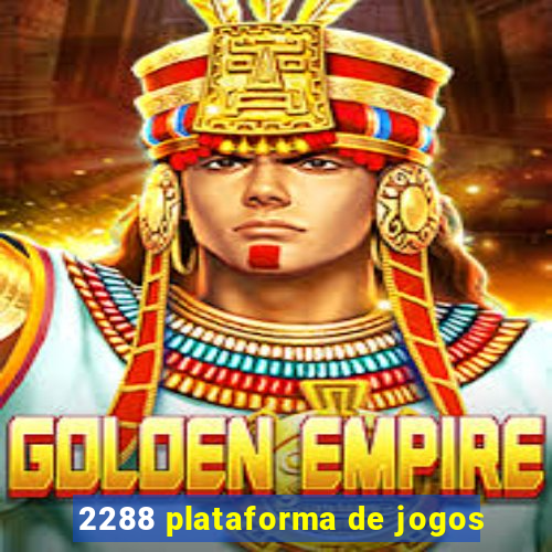 2288 plataforma de jogos